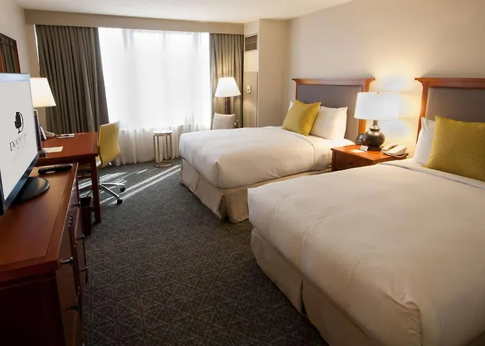 Doubletree By Hilton Chicago - Oak Brook