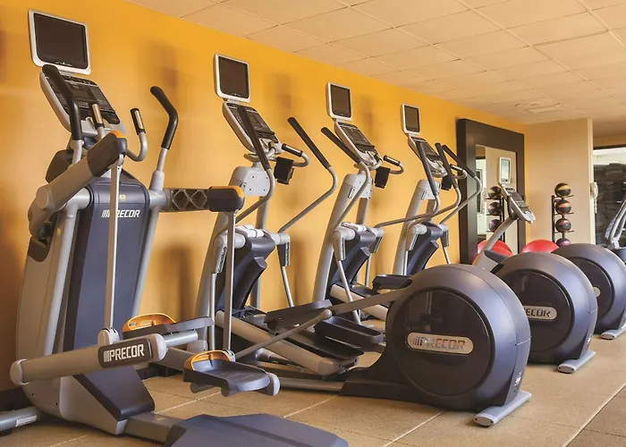 Doubletree By Hilton Chicago - Oak Brook