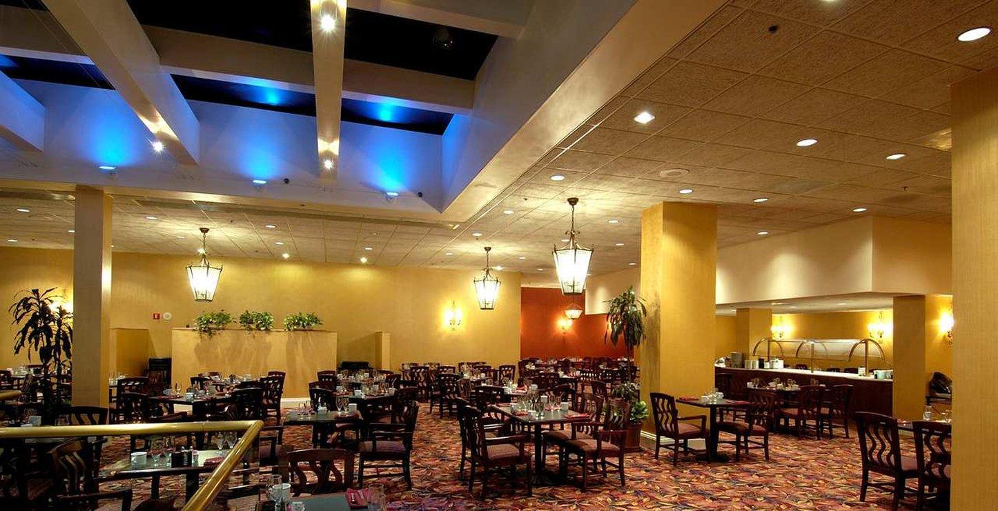 Hotel Doubletree By Hilton Chicago - Oak Brook