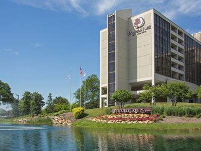 Doubletree By Hilton Chicago -
