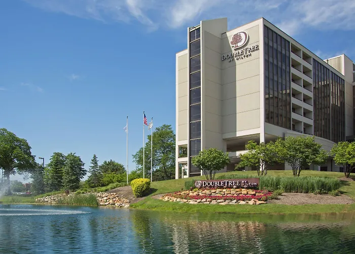 Doubletree By Hilton Chicago - Oak Brook